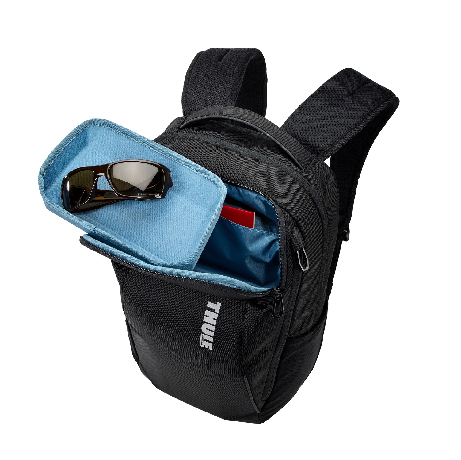 Thule Accent ruksak 23L crne boje