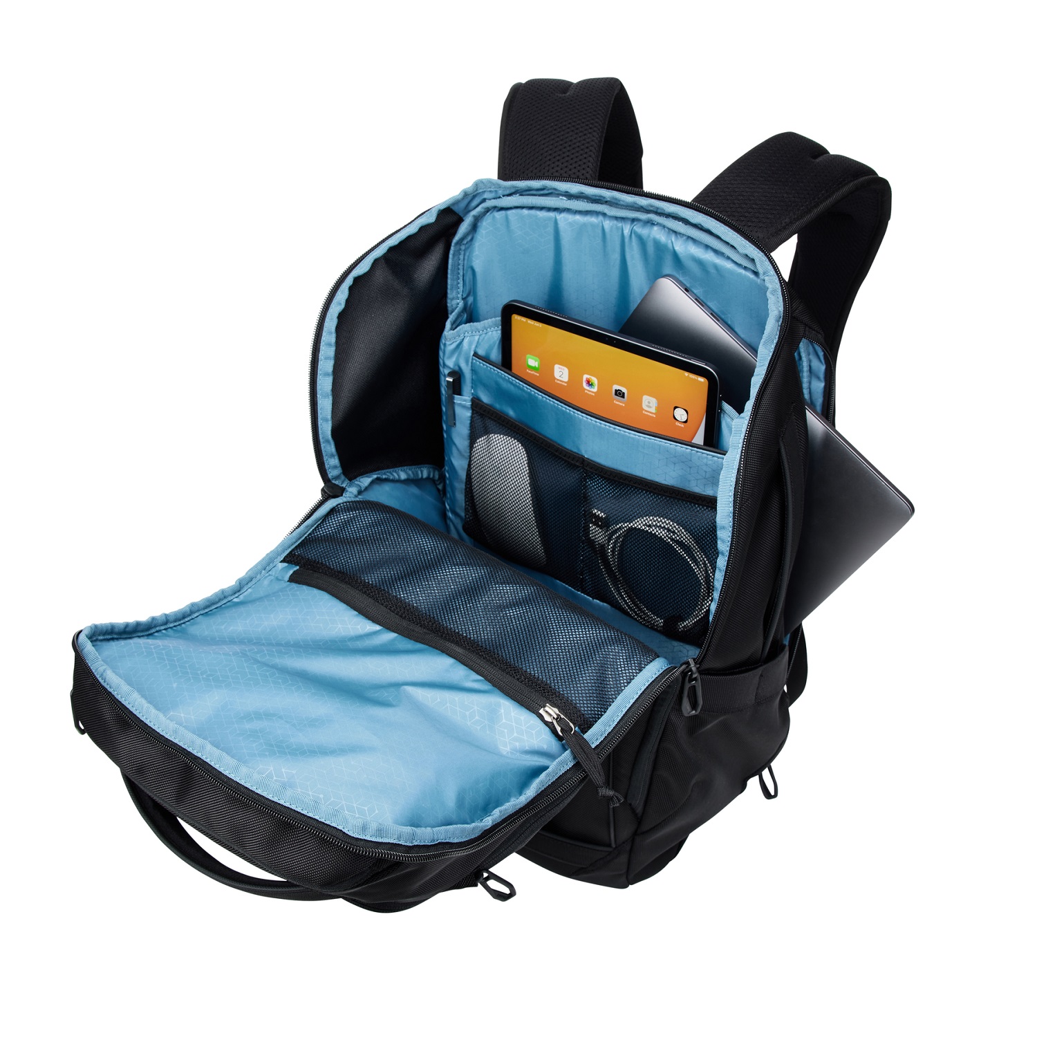 Thule Accent ruksak 28L crne boje