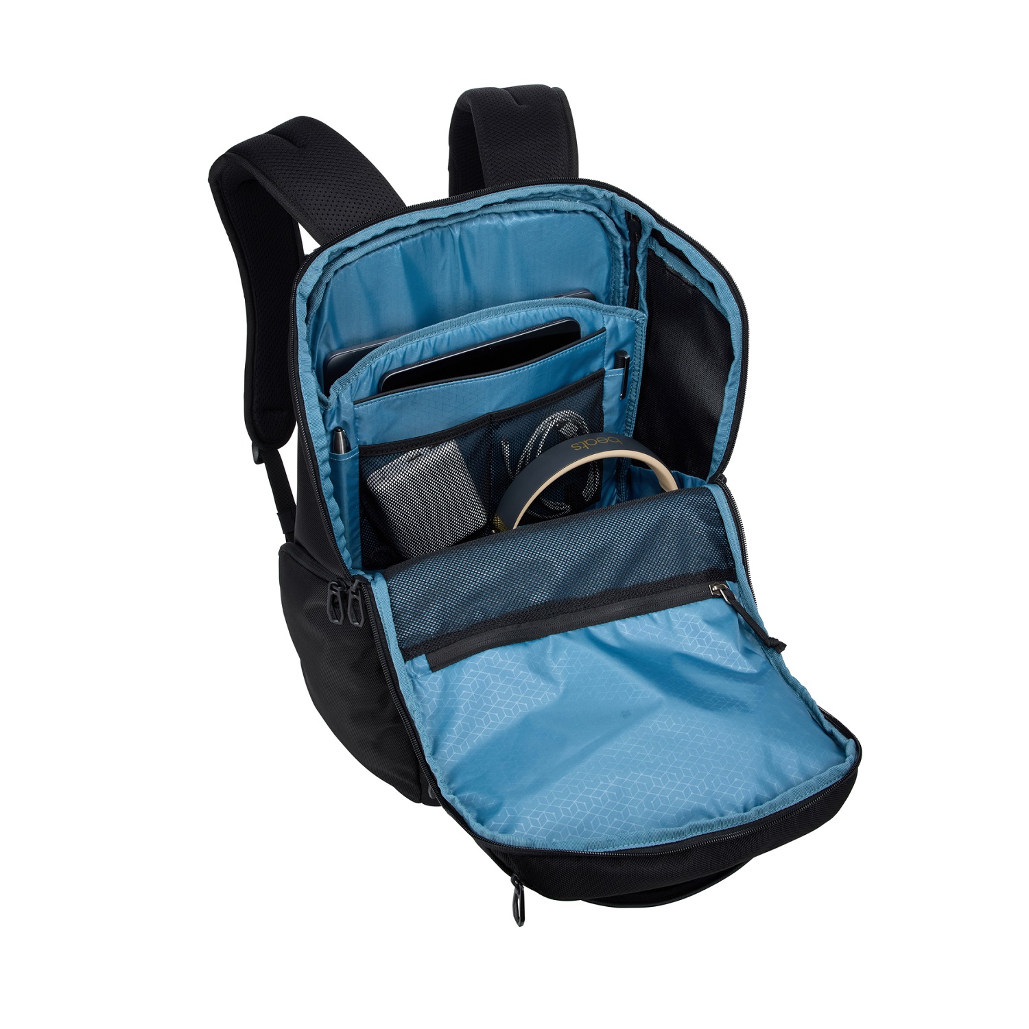 Thule Accent ruksak 28L crne boje