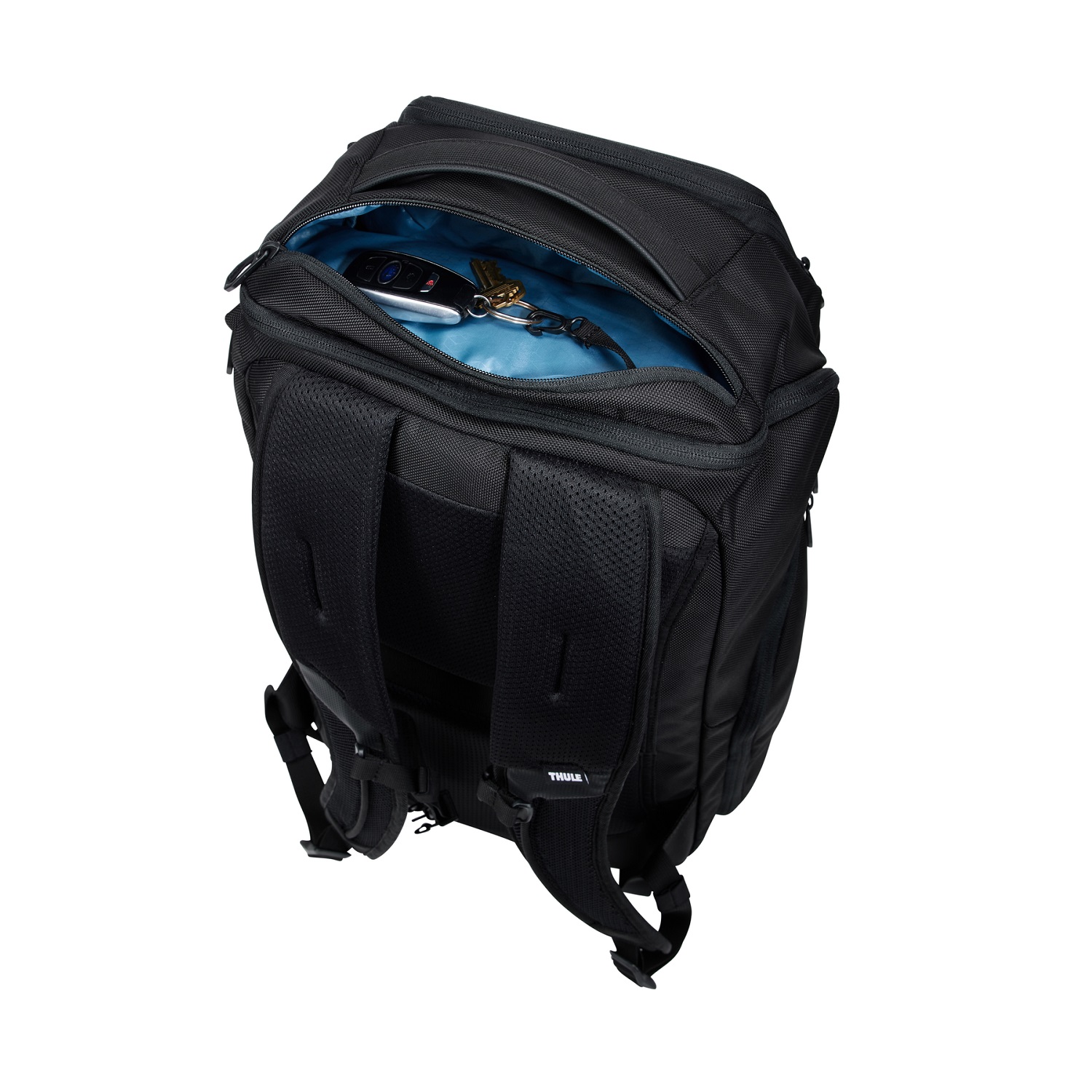 Thule Accent ruksak 28L crne boje
