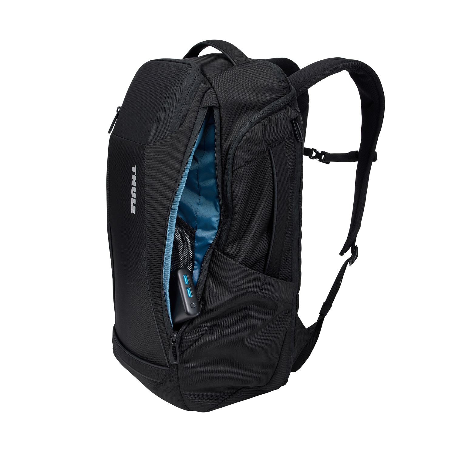 Thule Accent ruksak 28L crne boje