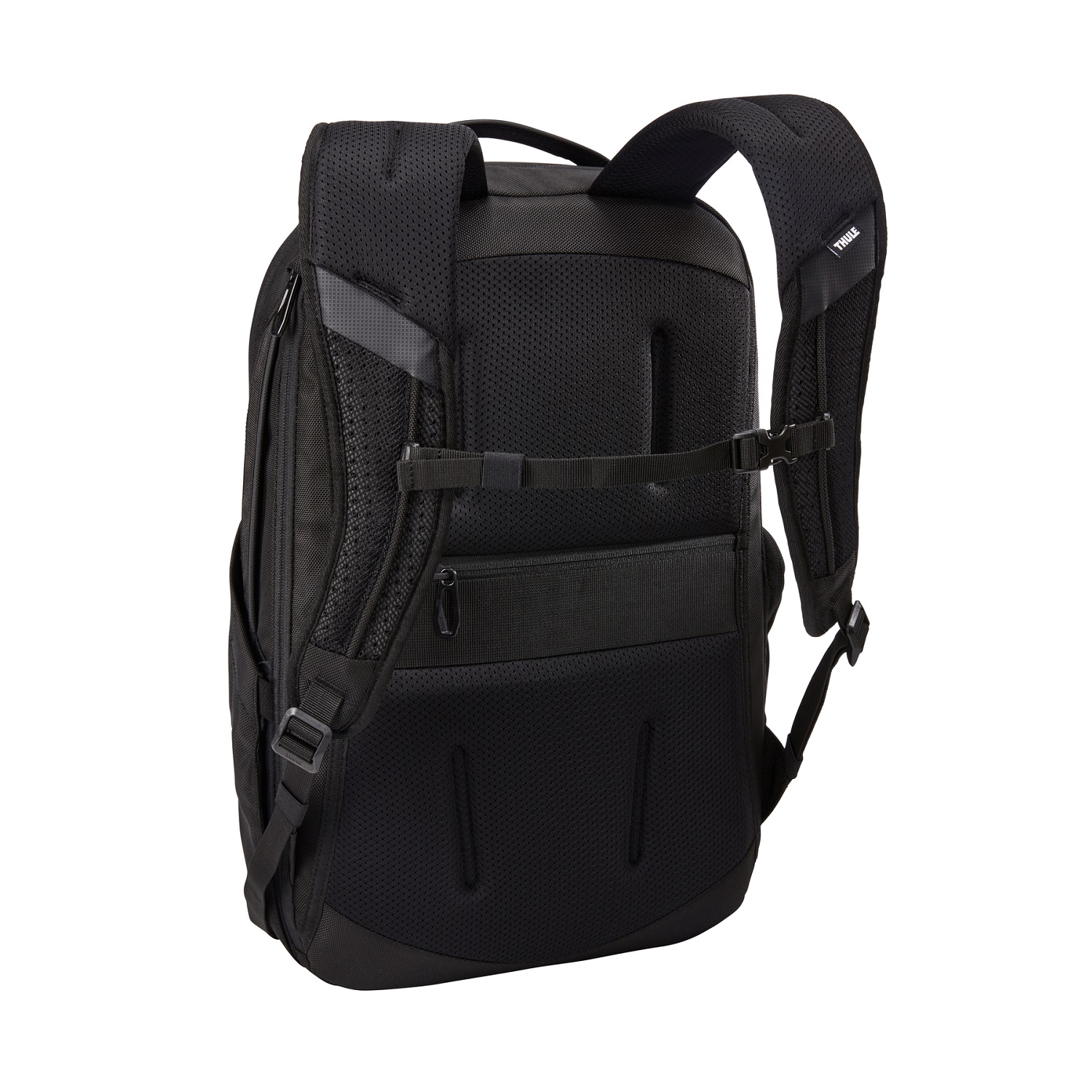 Thule Accent ruksak 26L crne boje