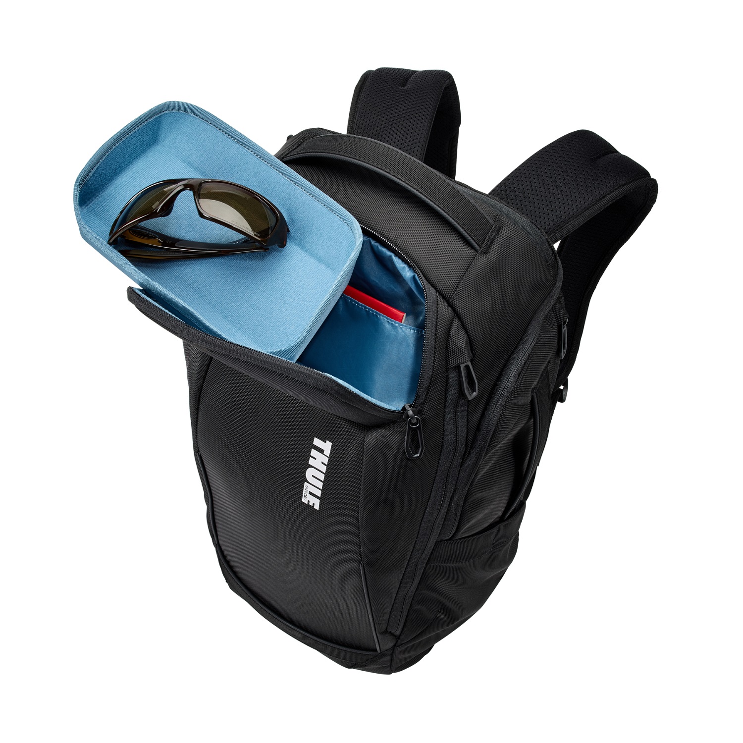 Thule Accent ruksak 26L crne boje