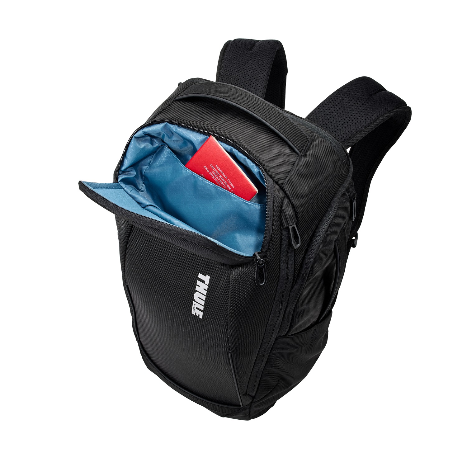 Thule Accent ruksak 26L crne boje