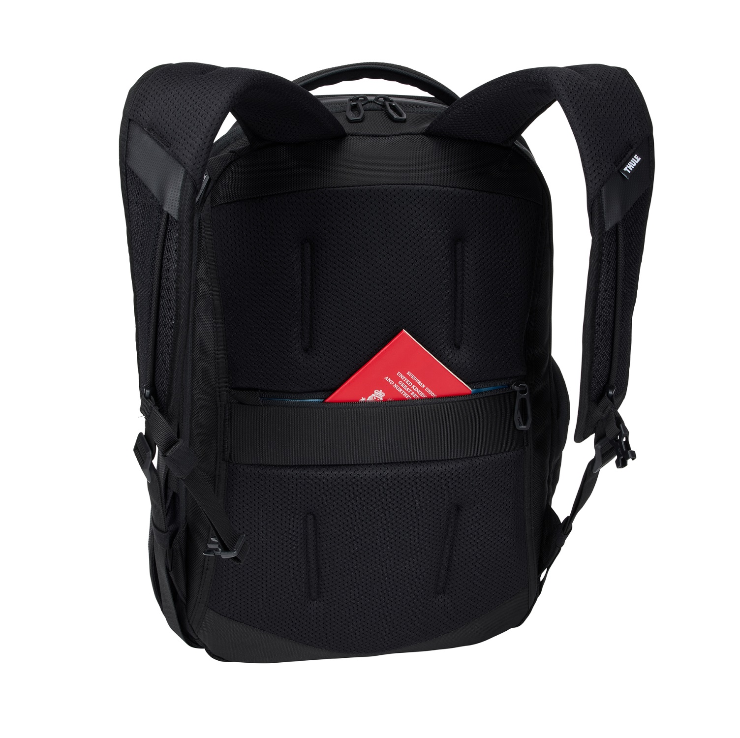 Thule Accent ruksak 26L crne boje