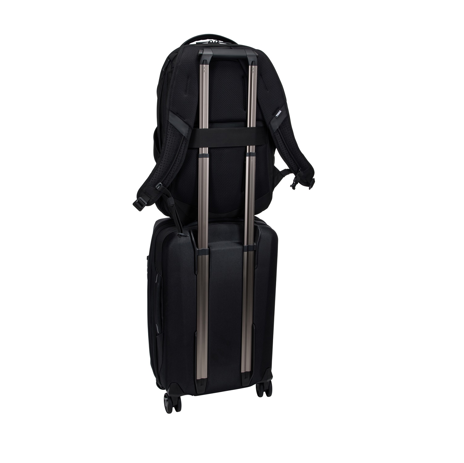 Thule Accent ruksak 26L crne boje
