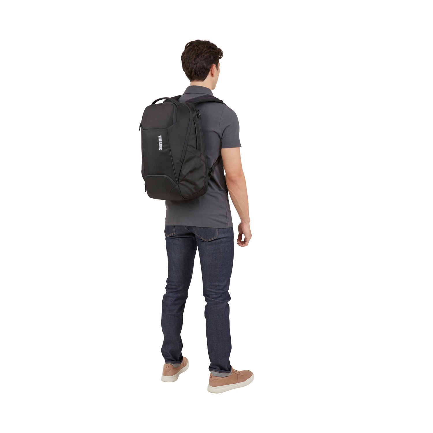 Thule Accent ruksak 26L crne boje