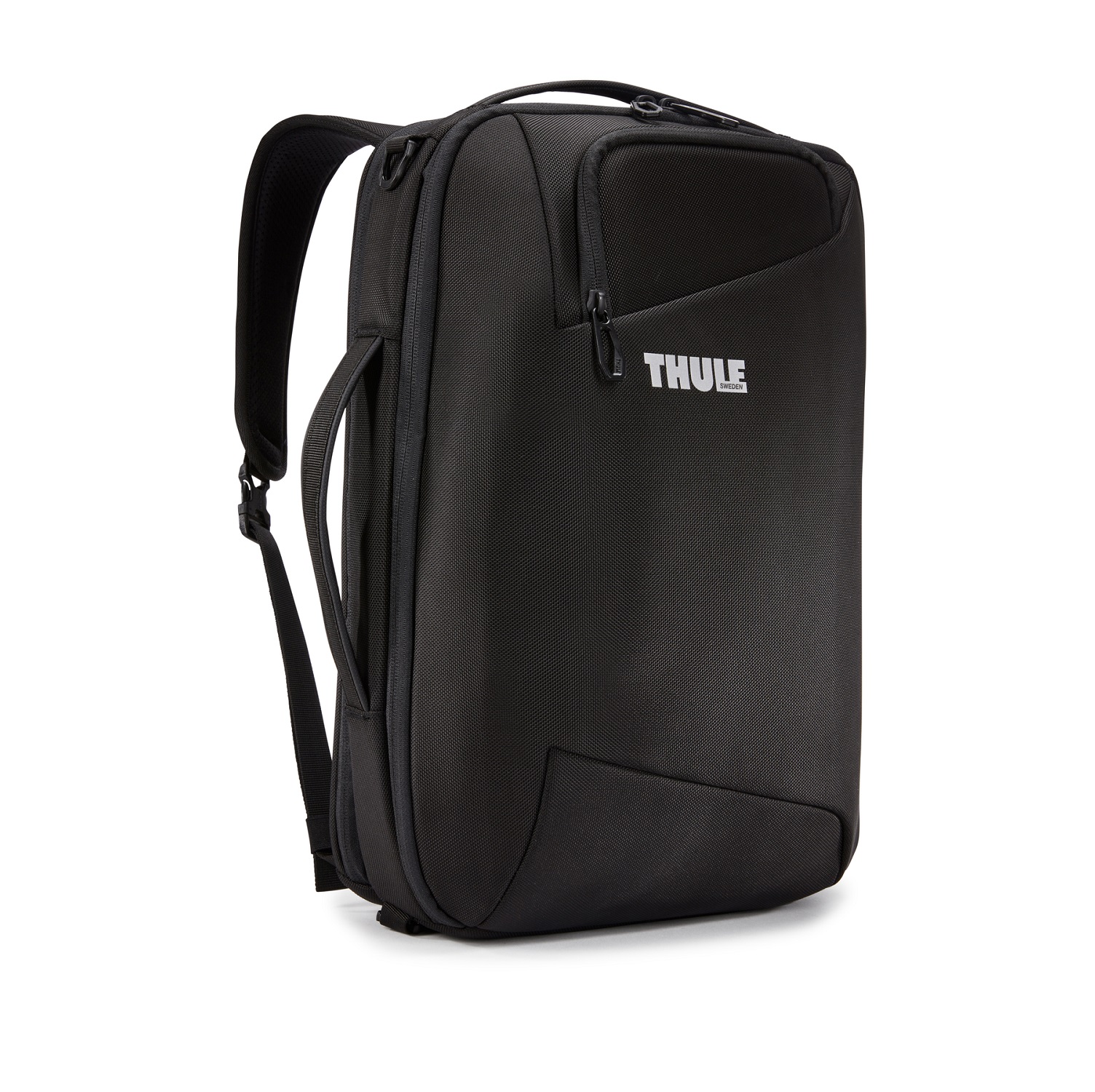 Thule Accent promjenjiv ruksak 17L crne boje