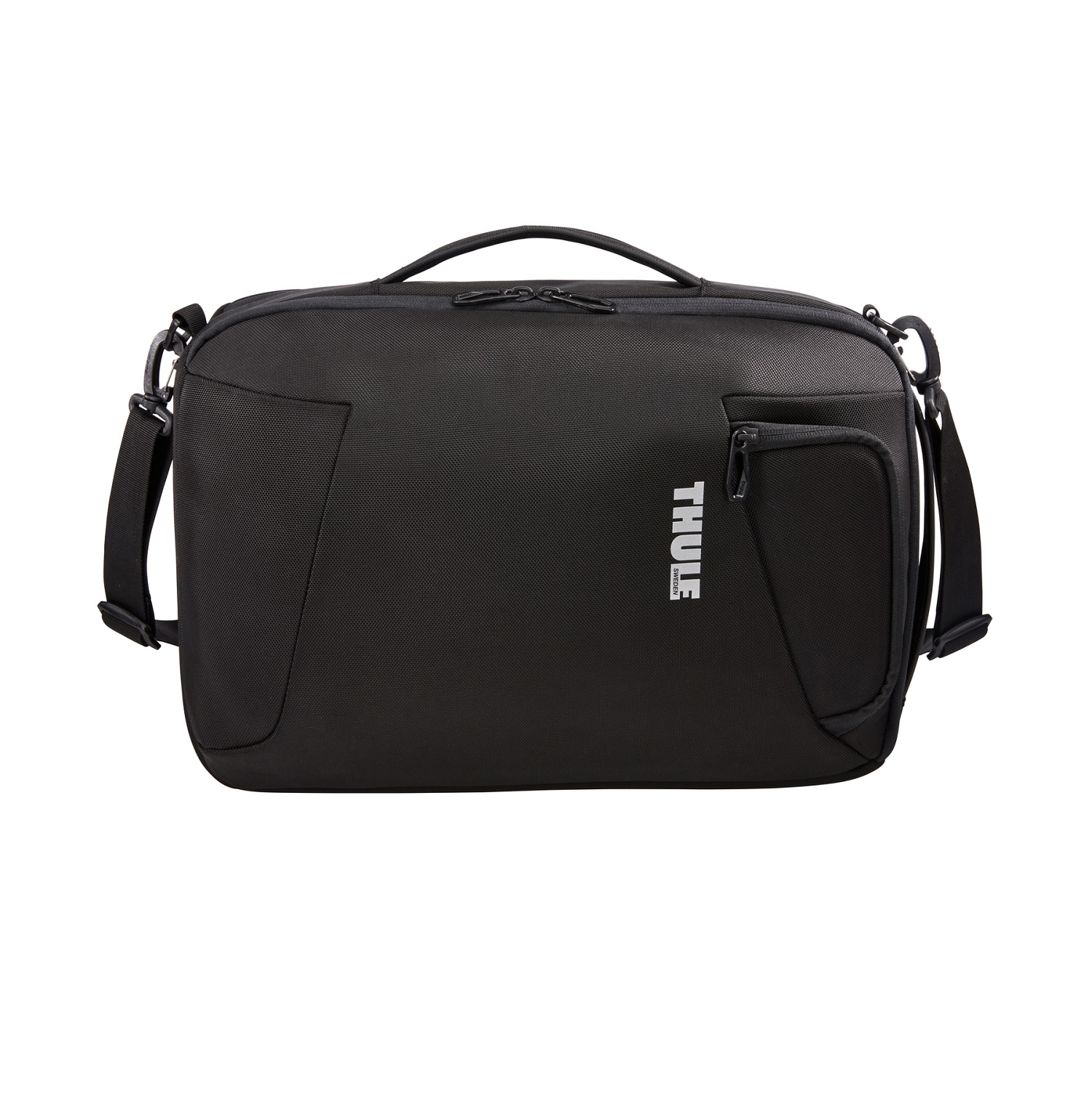 Thule Accent promjenjiv ruksak 17L crne boje