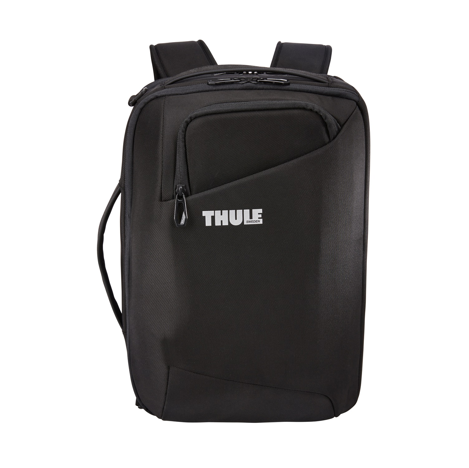 Thule Accent promjenjiv ruksak 17L crne boje