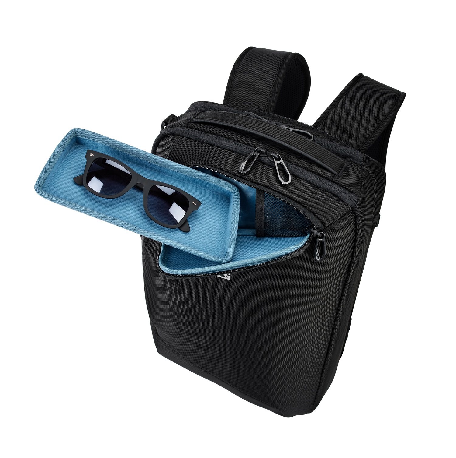 Thule Accent promjenjiv ruksak 17L crne boje