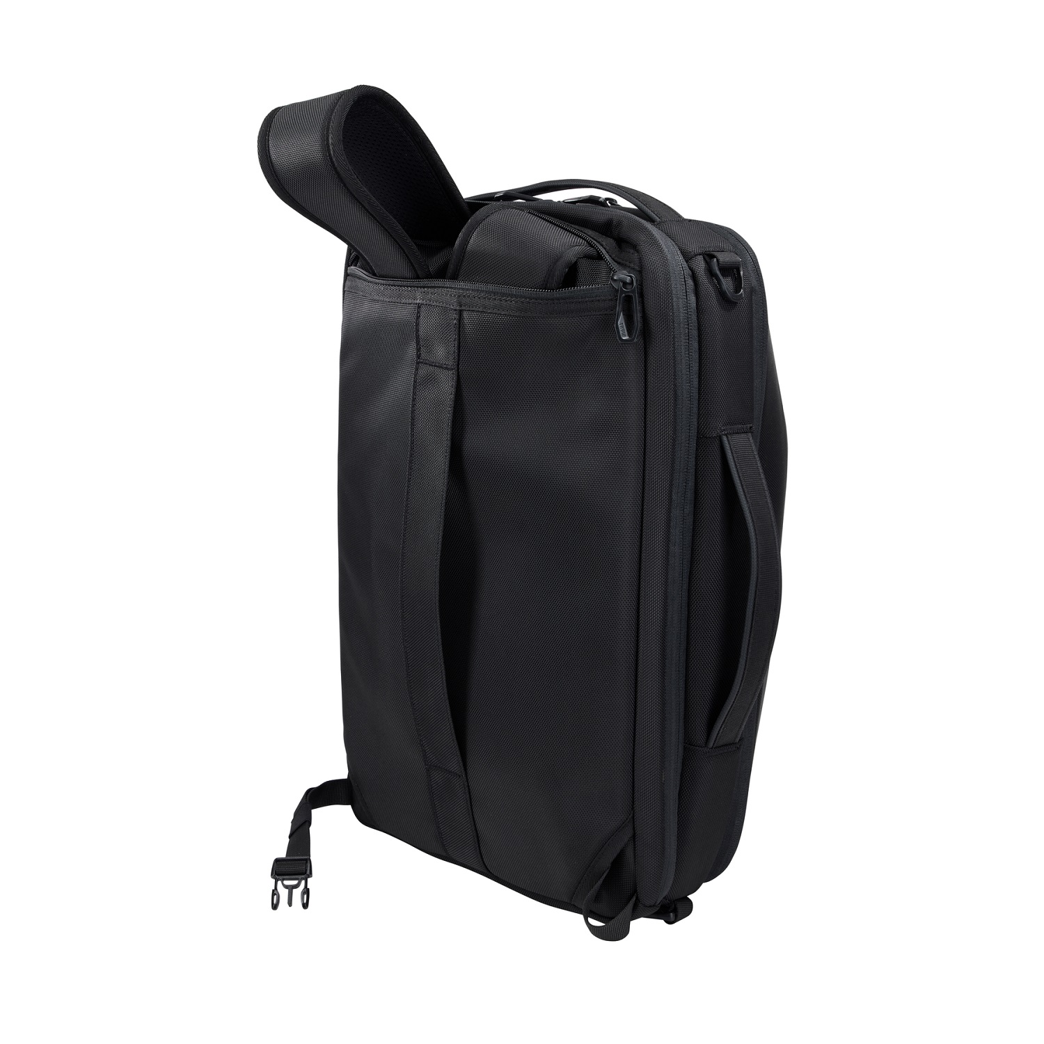 Thule Accent promjenjiv ruksak 17L crne boje