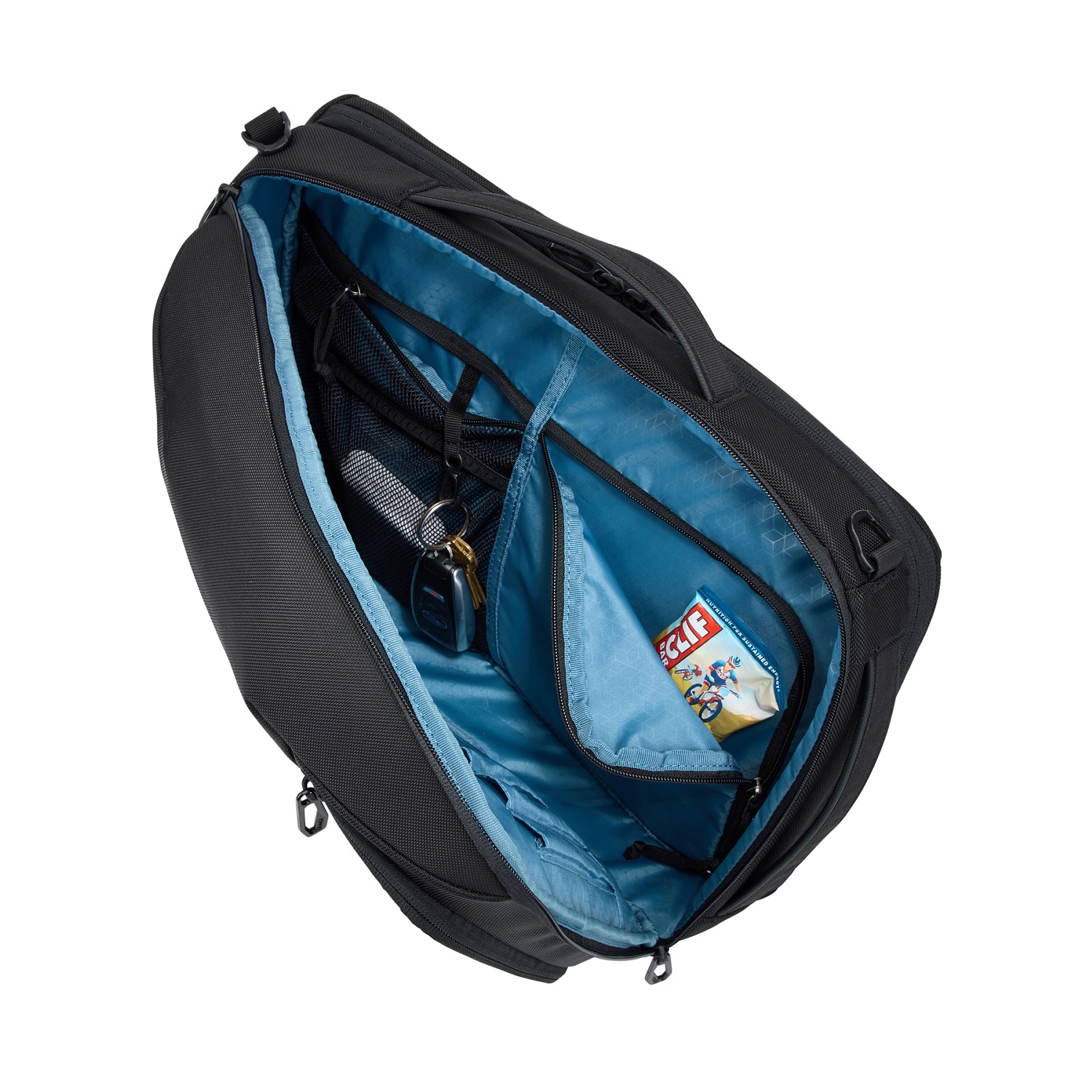 Thule Accent promjenjiv ruksak 17L crne boje