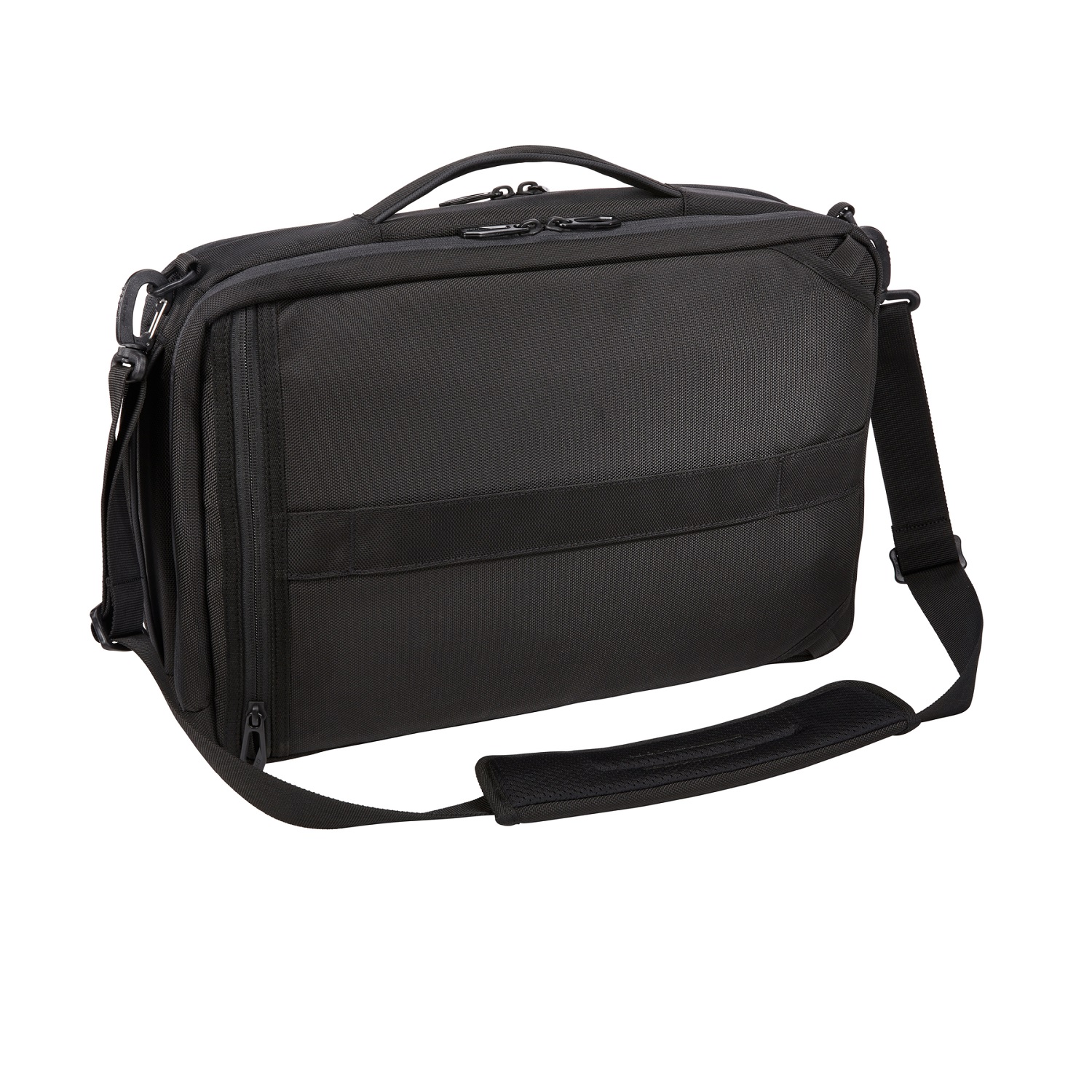 Thule Accent promjenjiv ruksak 17L crne boje