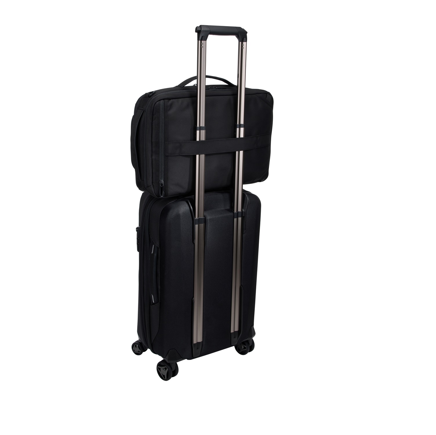 Thule Accent promjenjiv ruksak 17L crne boje