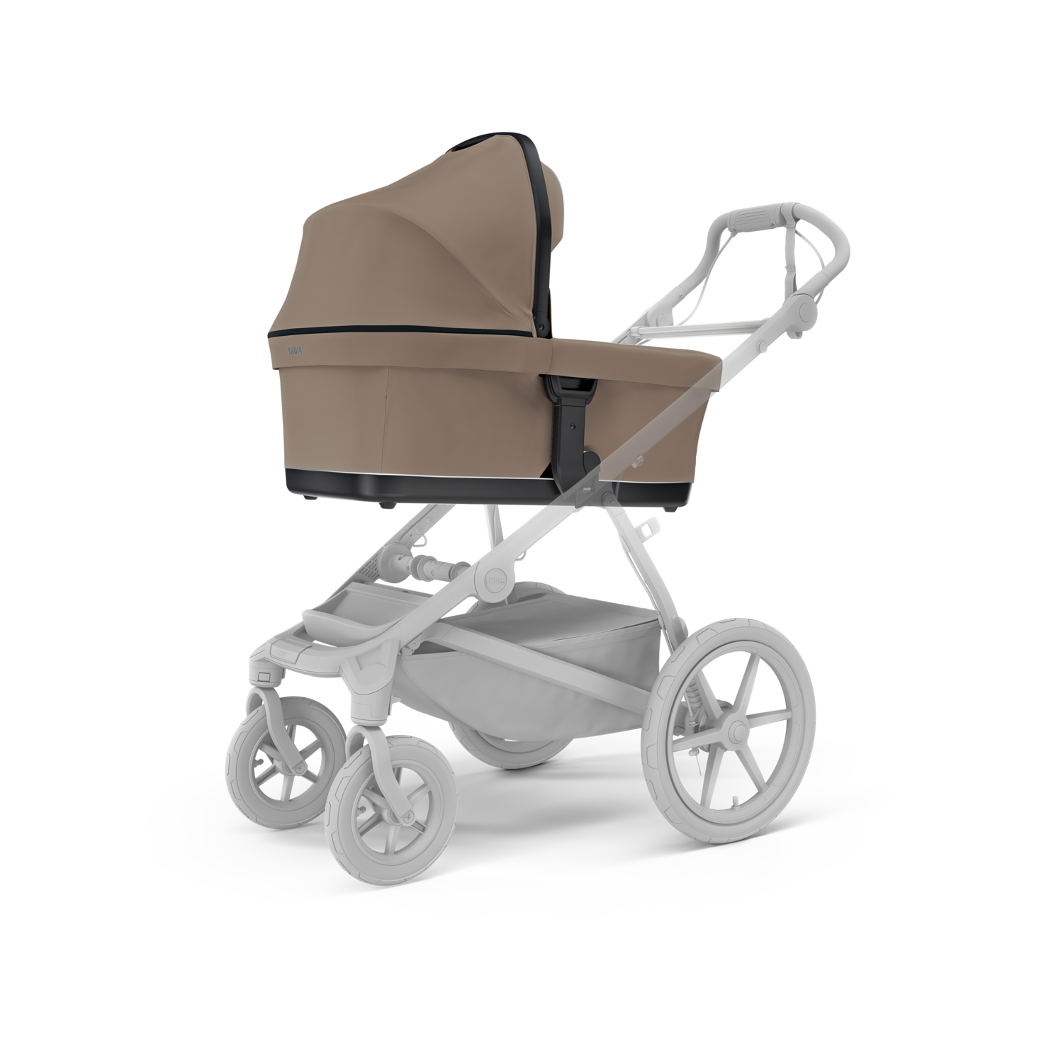 Thule bassinet - kolijevka tamnobež