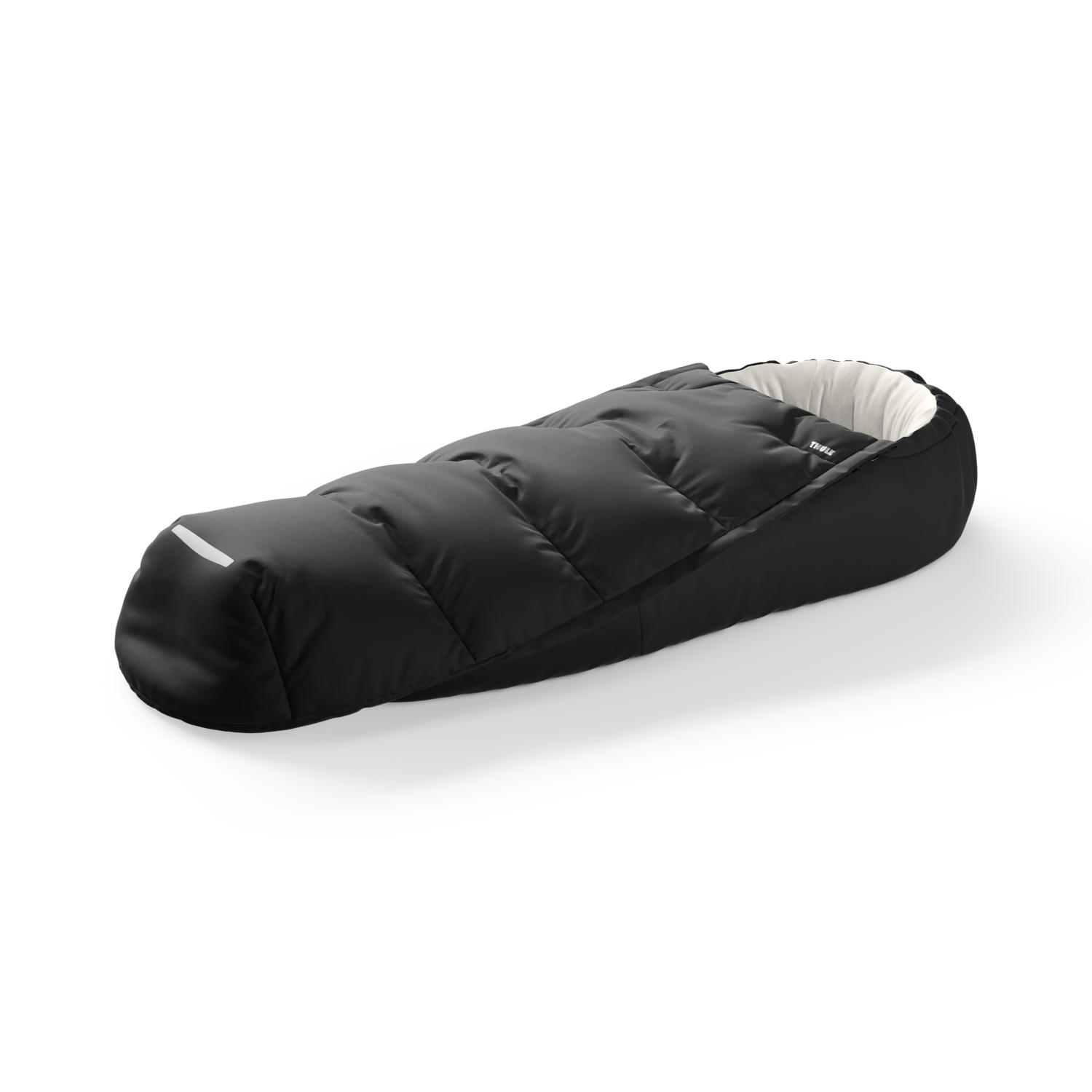 Thule Elements high-performance footmuff M/L vreća za dječja kolica - crna