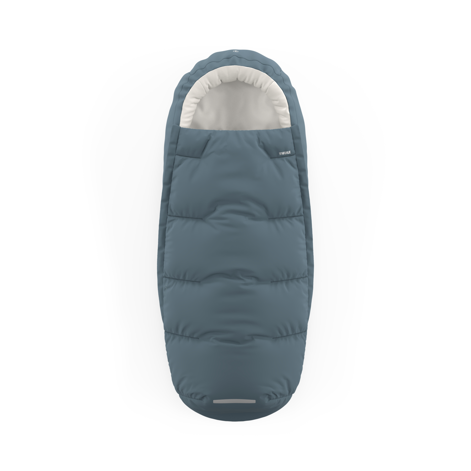Thule Elements high-performance footmuff M/L vreća za dječja kolica plava