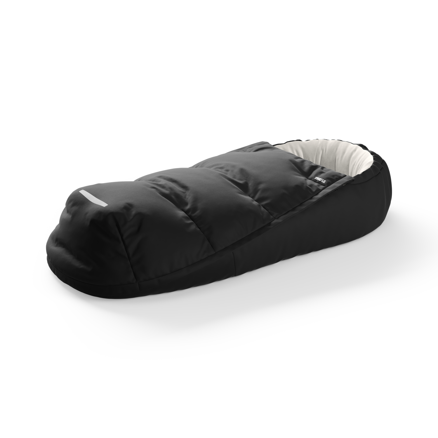 Thule Elements high-performance footmuff M/L vreća za dječja kolica - crna