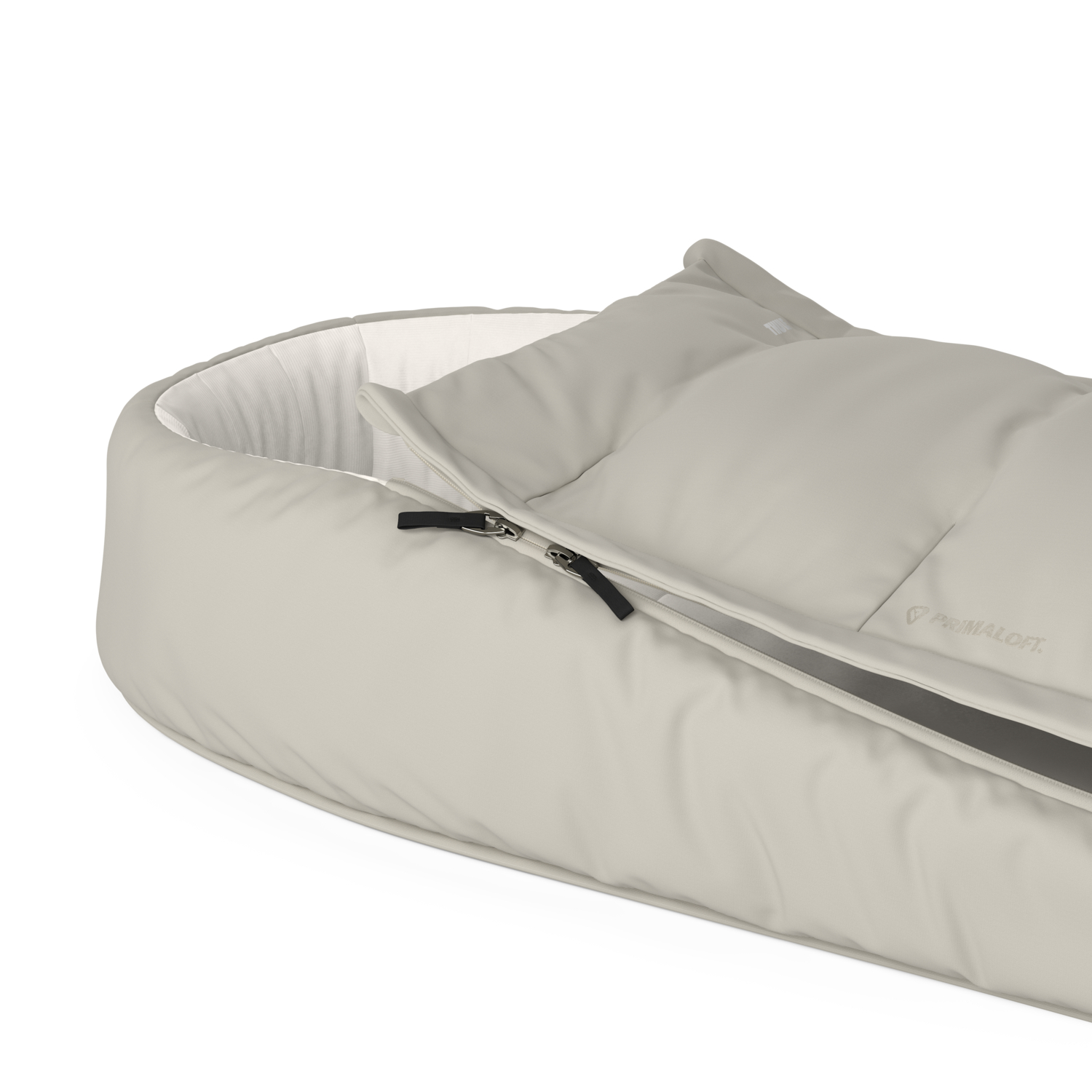 Thule Elements high-performance footmuff S vreća za dječja kolica - svjetlosmeđa