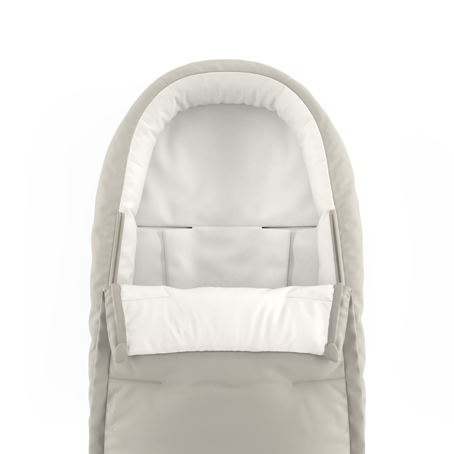 Thule Elements high-performance footmuff S vreća za dječja kolica - svjetlosmeđa