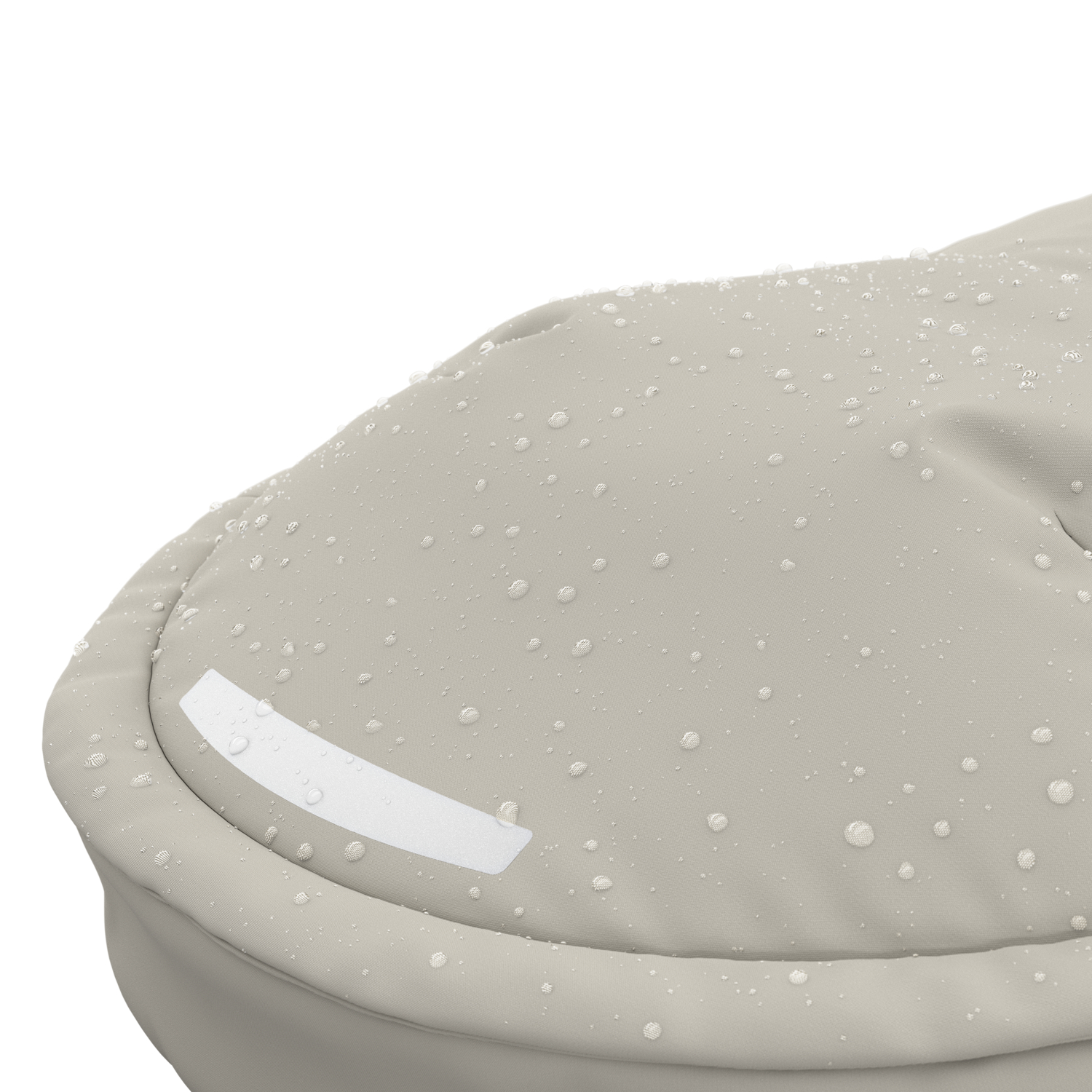 Thule Elements high-performance footmuff S vreća za dječja kolica - svjetlosmeđa