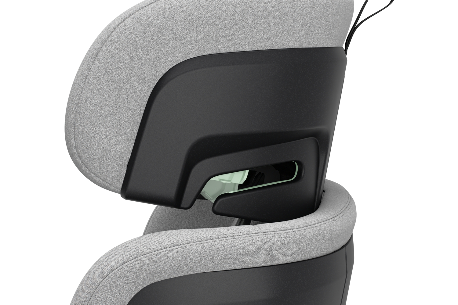 Thule Palm i-Size autosjedalica s visokim naslonom - crna