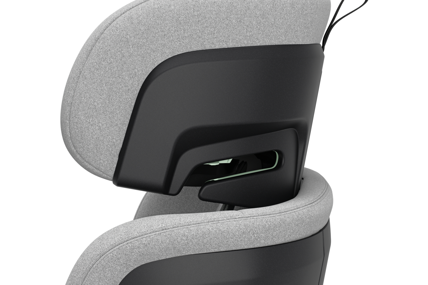 Thule Palm i-Size autosjedalica s visokim naslonom - siva