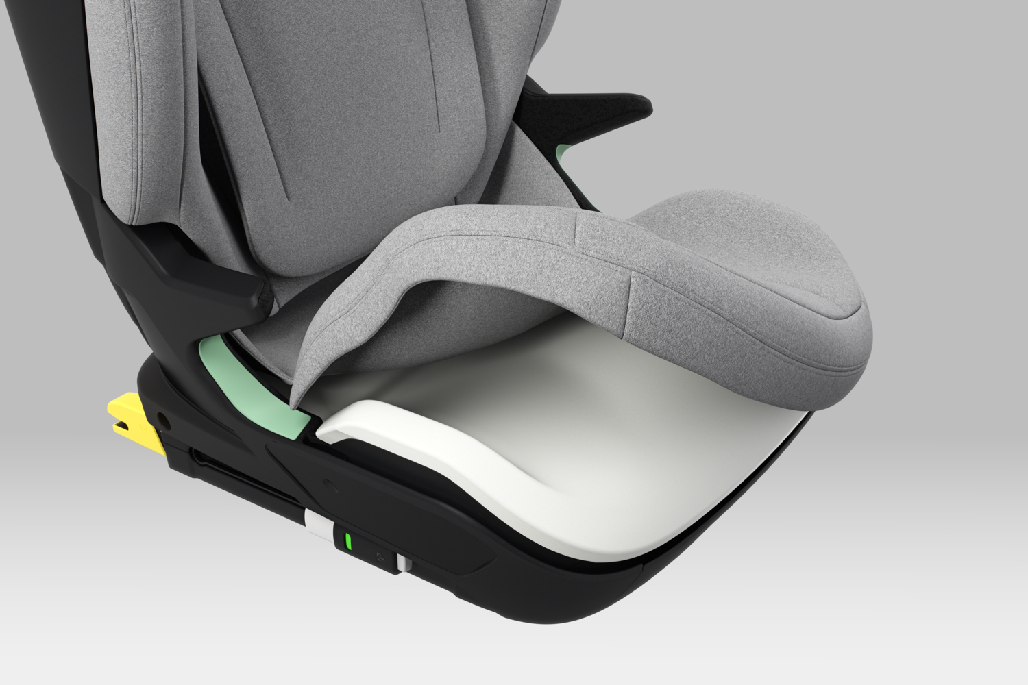 Thule Palm i-Size autosjedalica s visokim naslonom - siva