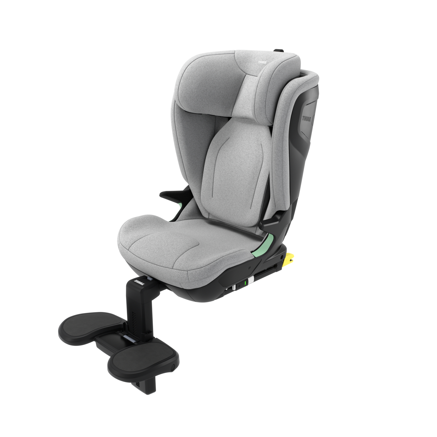 Thule Palm i-Size autosjedalica s visokim naslonom - siva