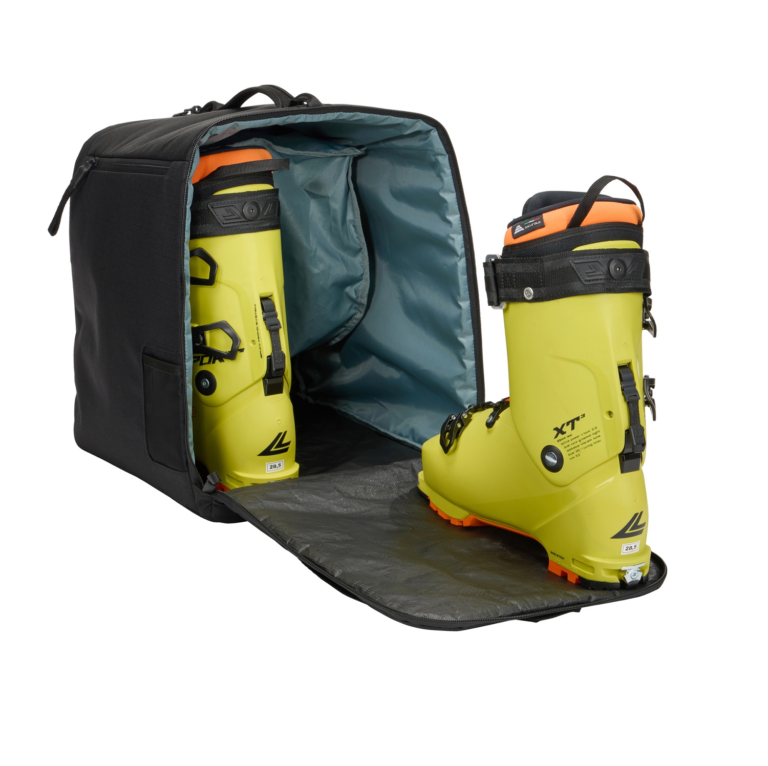 Thule RoundTrip torba za pancerice za skije i čizme za snowboard 35 L - crna