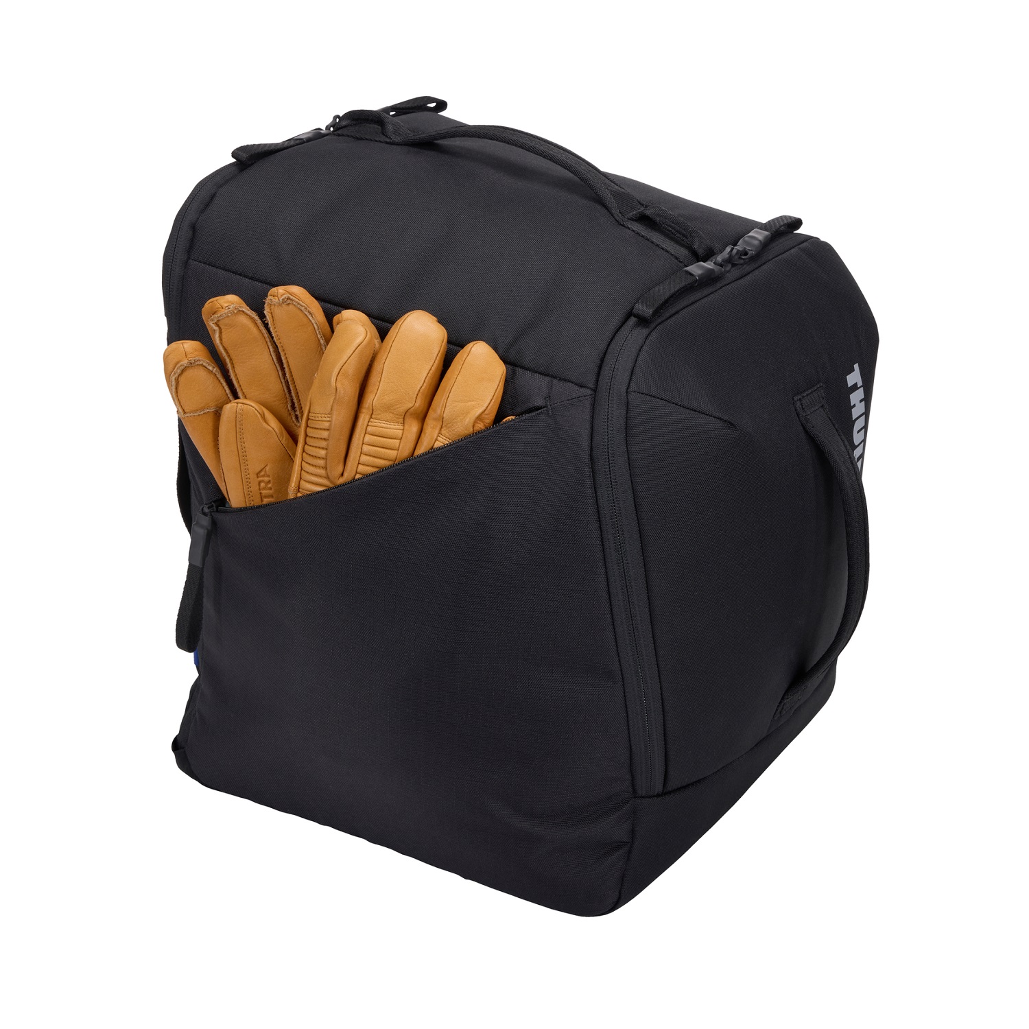 Thule RoundTrip torba za pancerice za skije i čizme za snowboard 35 L - crna