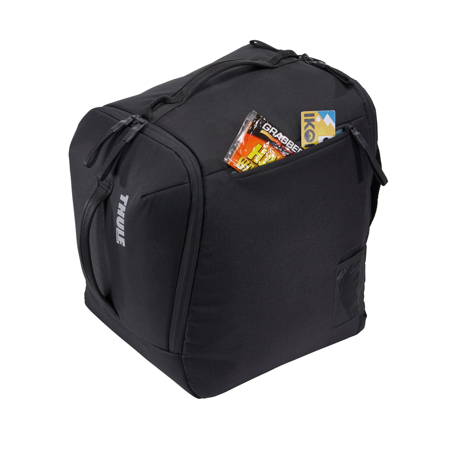 Thule RoundTrip torba za pancerice za skije i čizme za snowboard 35 L - crna