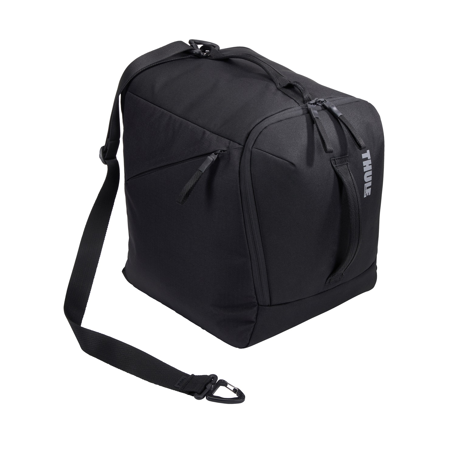 Thule RoundTrip torba za pancerice za skije i čizme za snowboard 35 L - crna