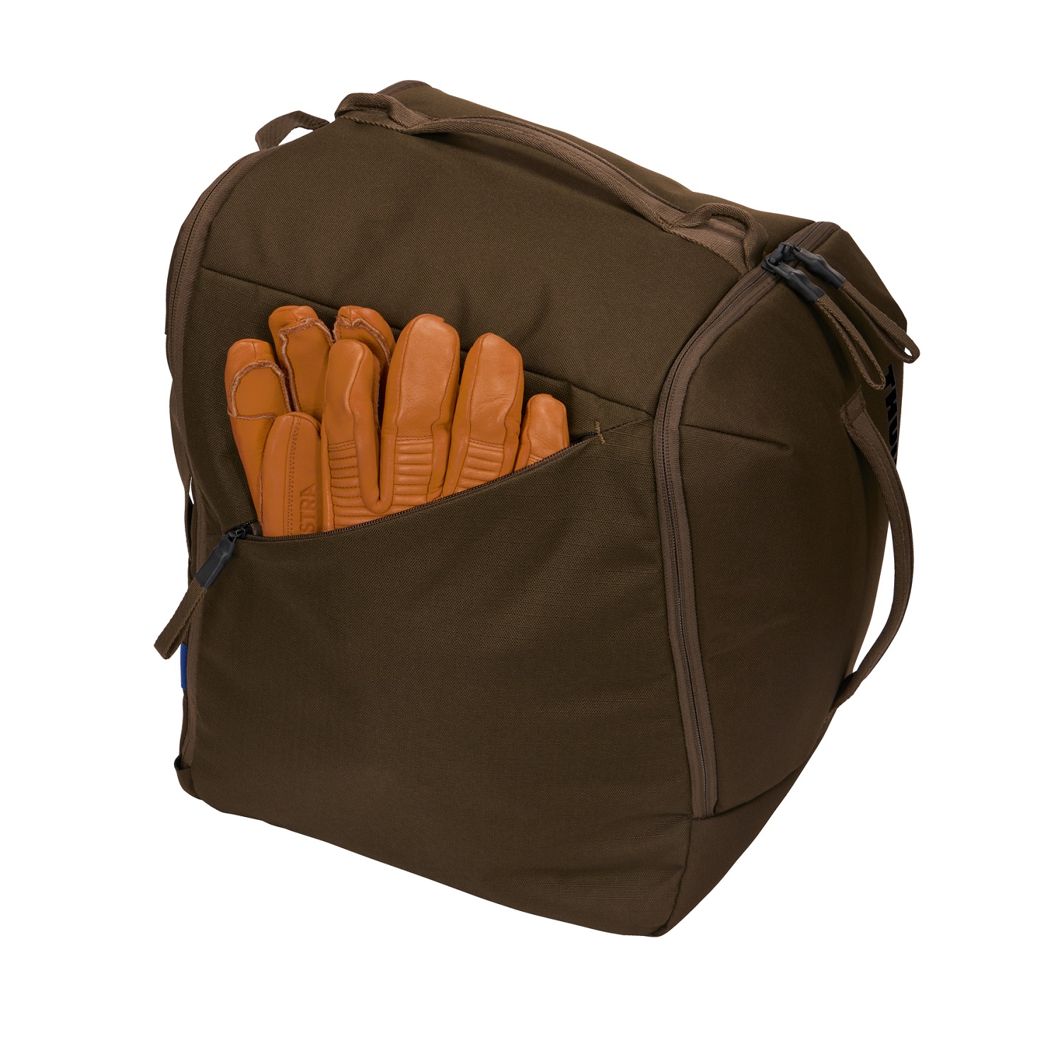 Thule RoundTrip torba za pancerice za skije i čizme za snowboard 35 L - smeđa