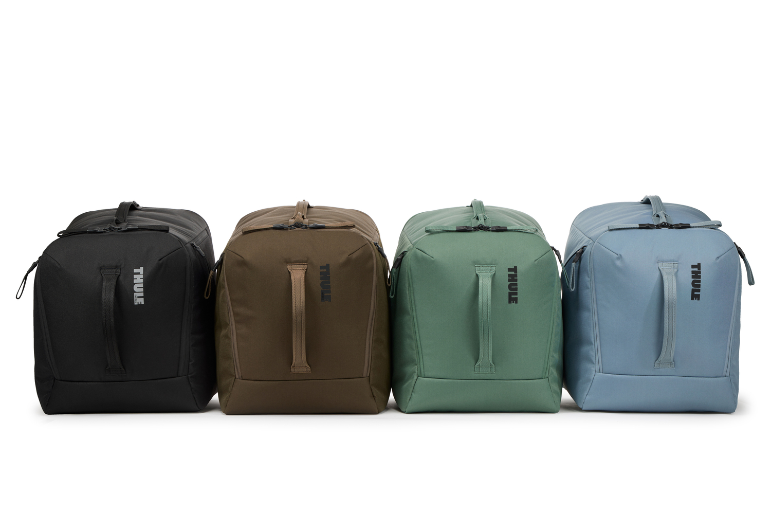 Thule RoundTrip torba za pancerice za skije i čizme za snowboard 35 L - smeđa