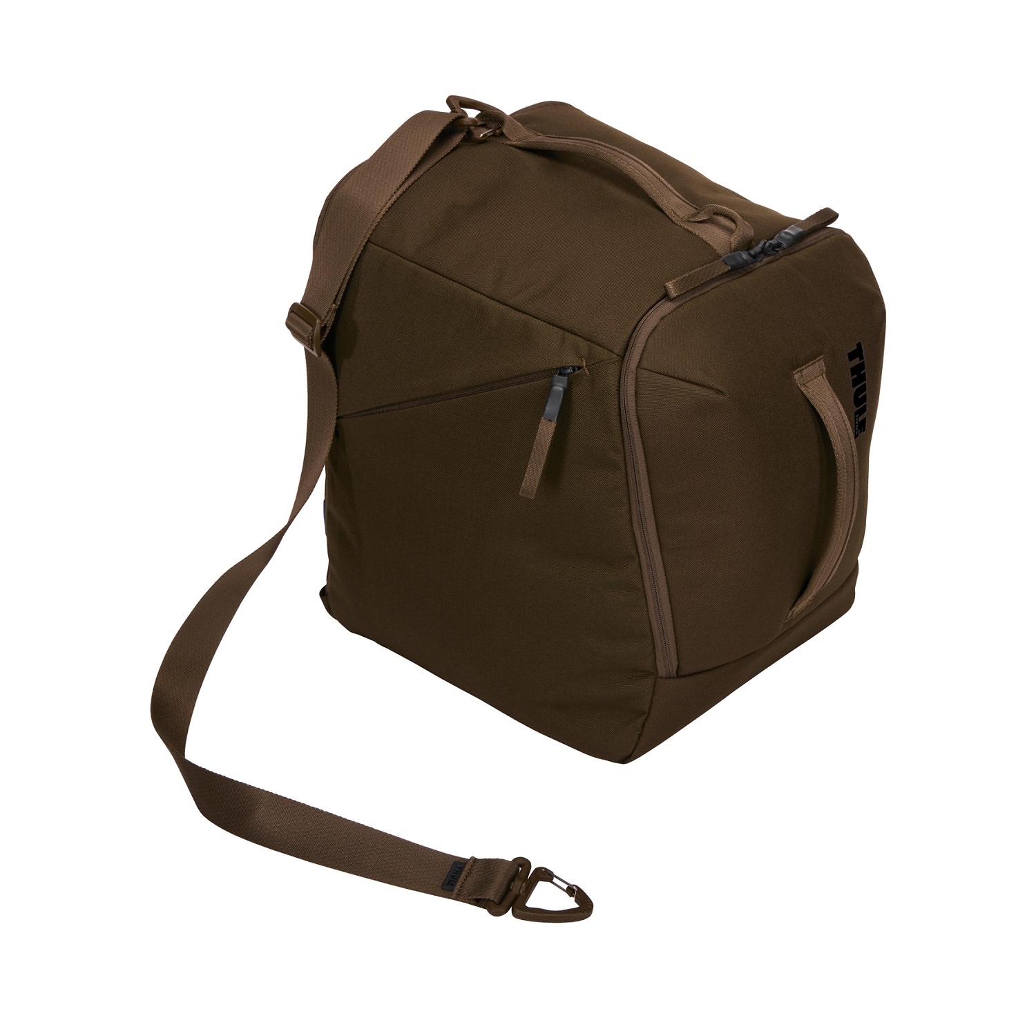 Thule RoundTrip torba za pancerice za skije i čizme za snowboard 35 L - smeđa