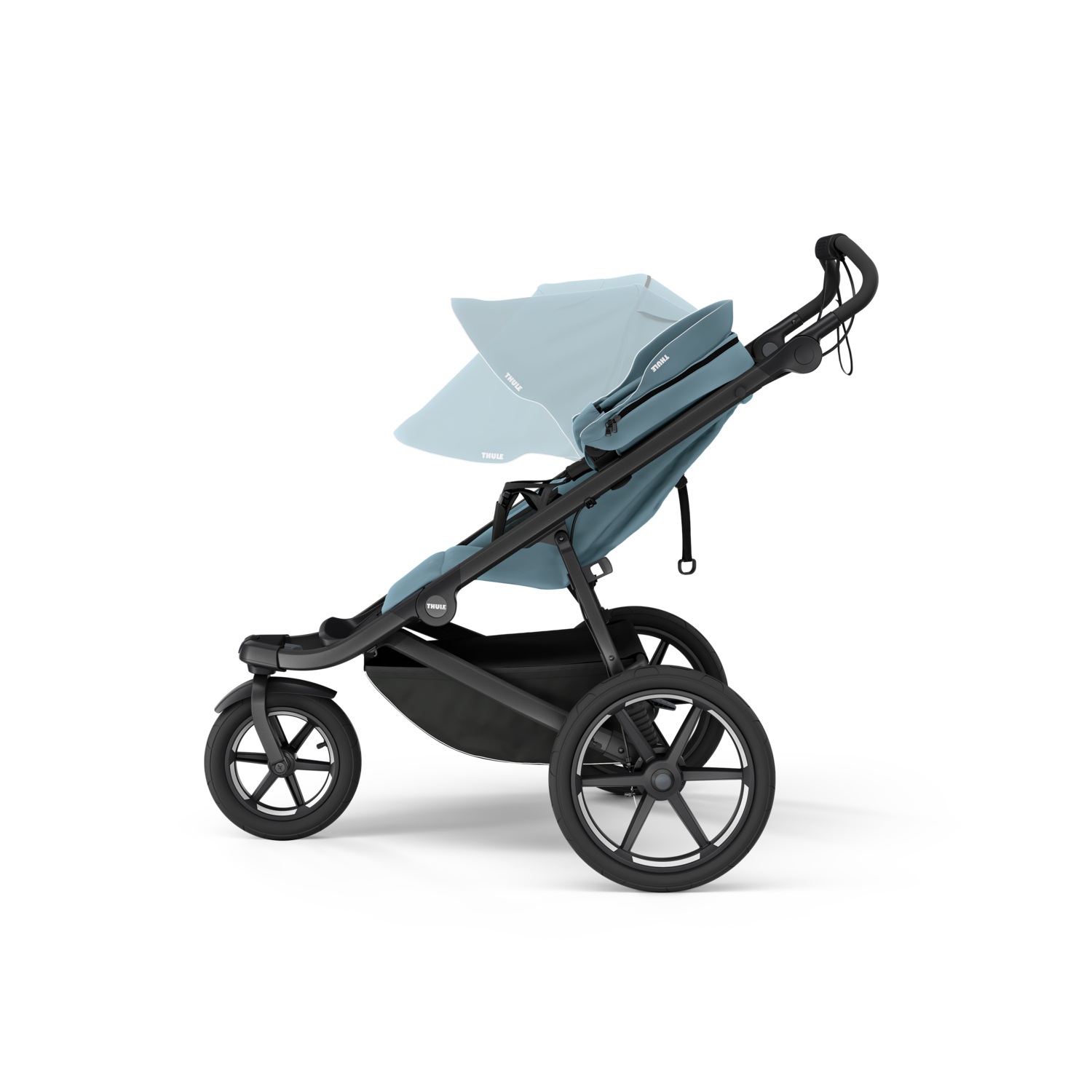 Thule Urban Glide 3 dječja kolica plava