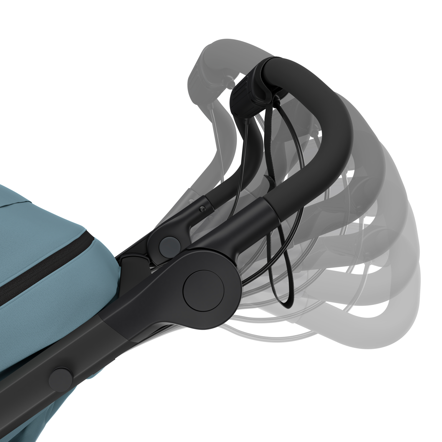 Thule Urban Glide 3 dječja kolica plava