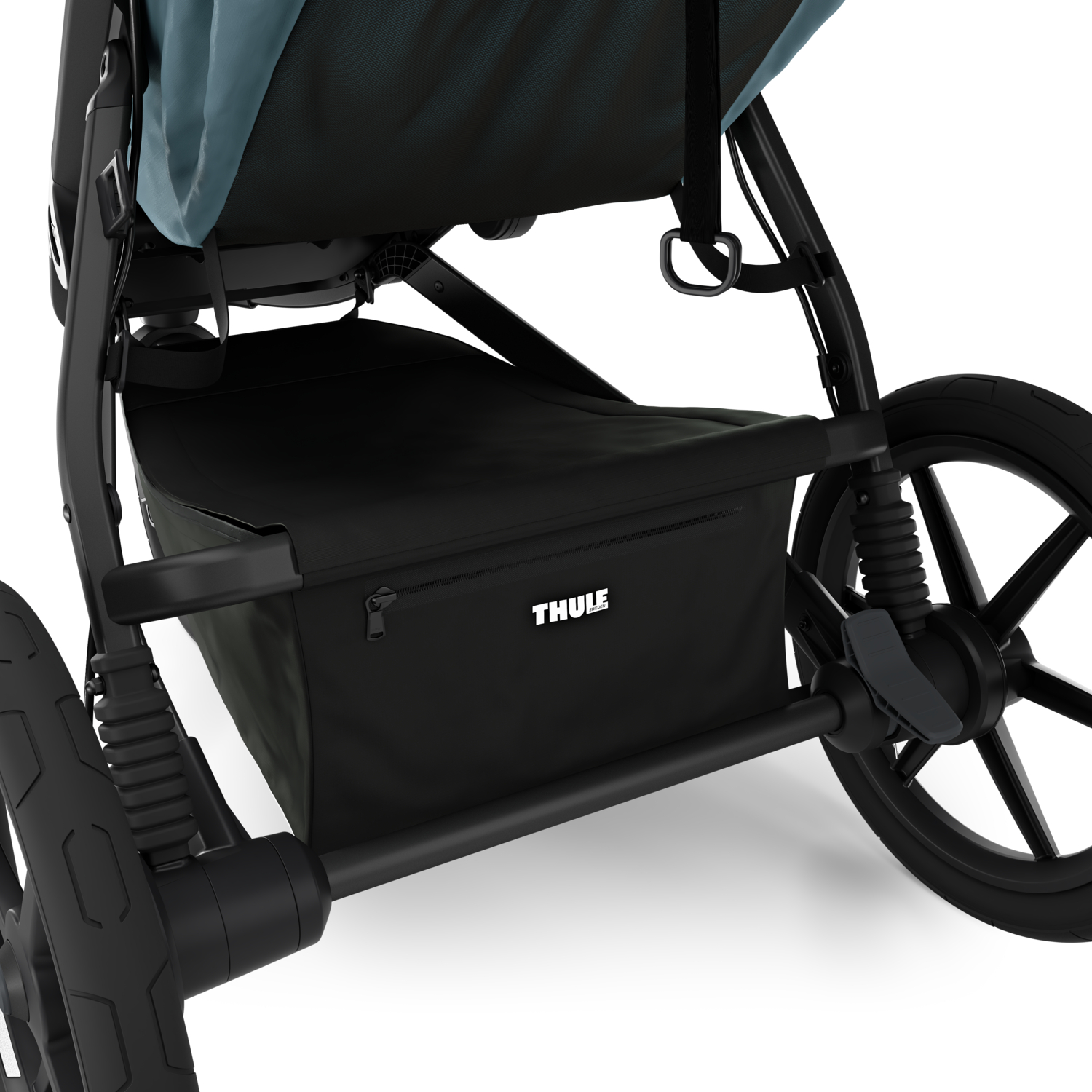 Thule Urban Glide 3 dječja kolica zelena