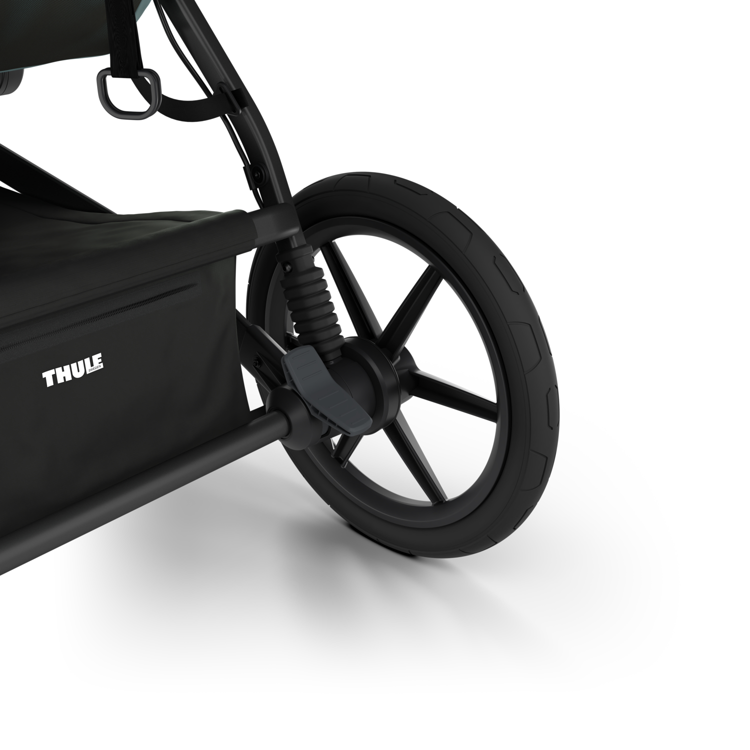 Thule Urban Glide 3 dječja kolica plava