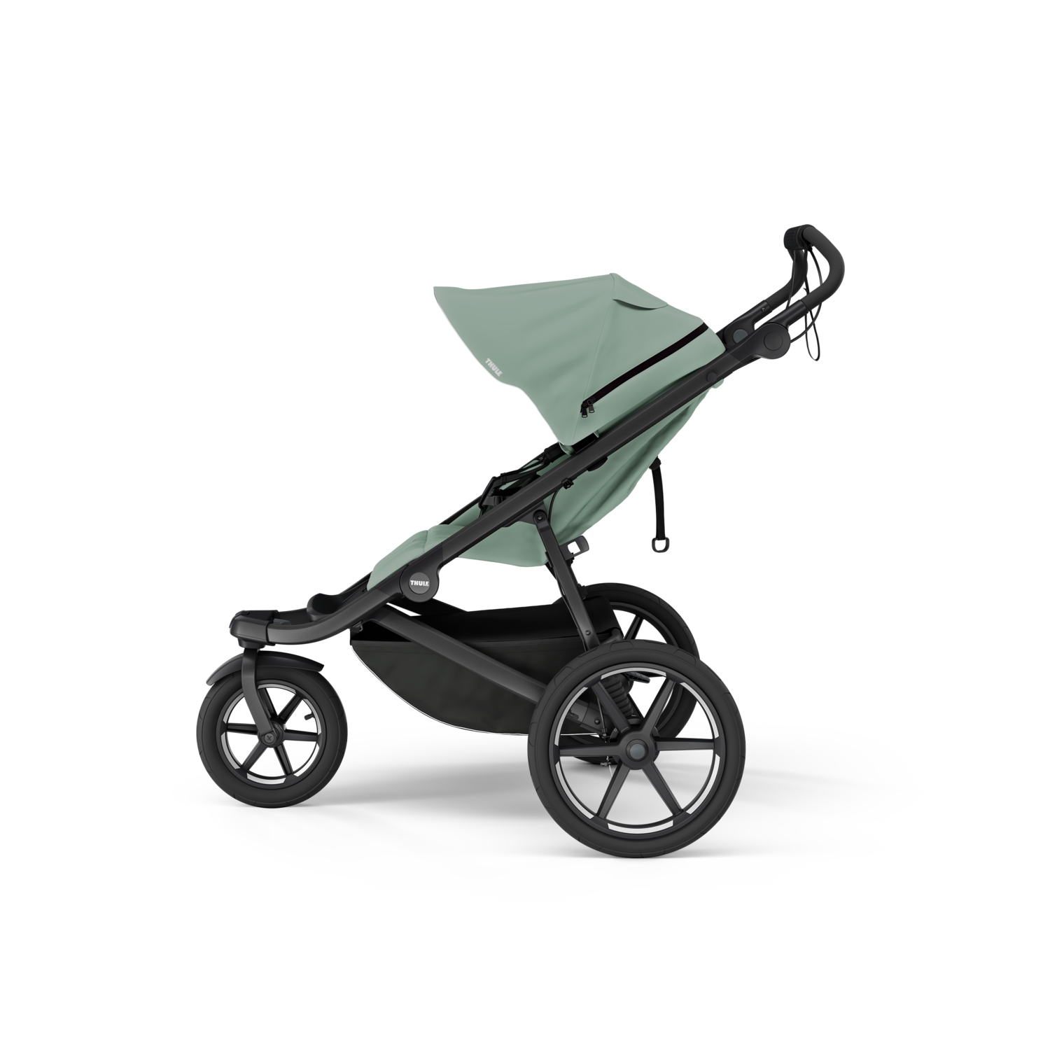 Thule Urban Glide 3 dječja kolica zelena