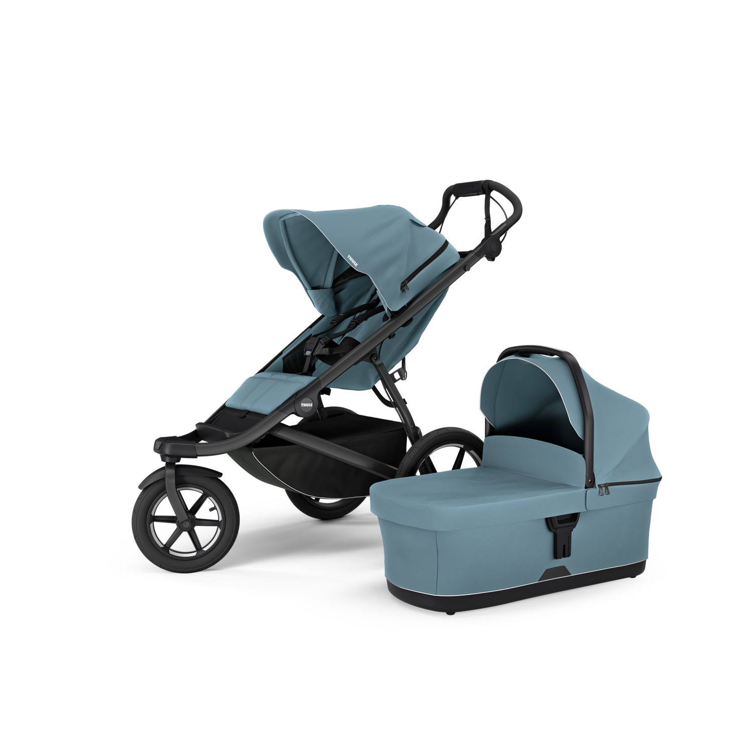 Thule Urban Glide 3 dječja kolica plava