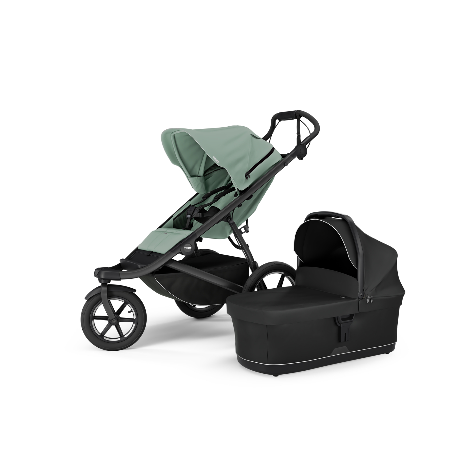 Thule Urban Glide 3 dječja kolica zelena