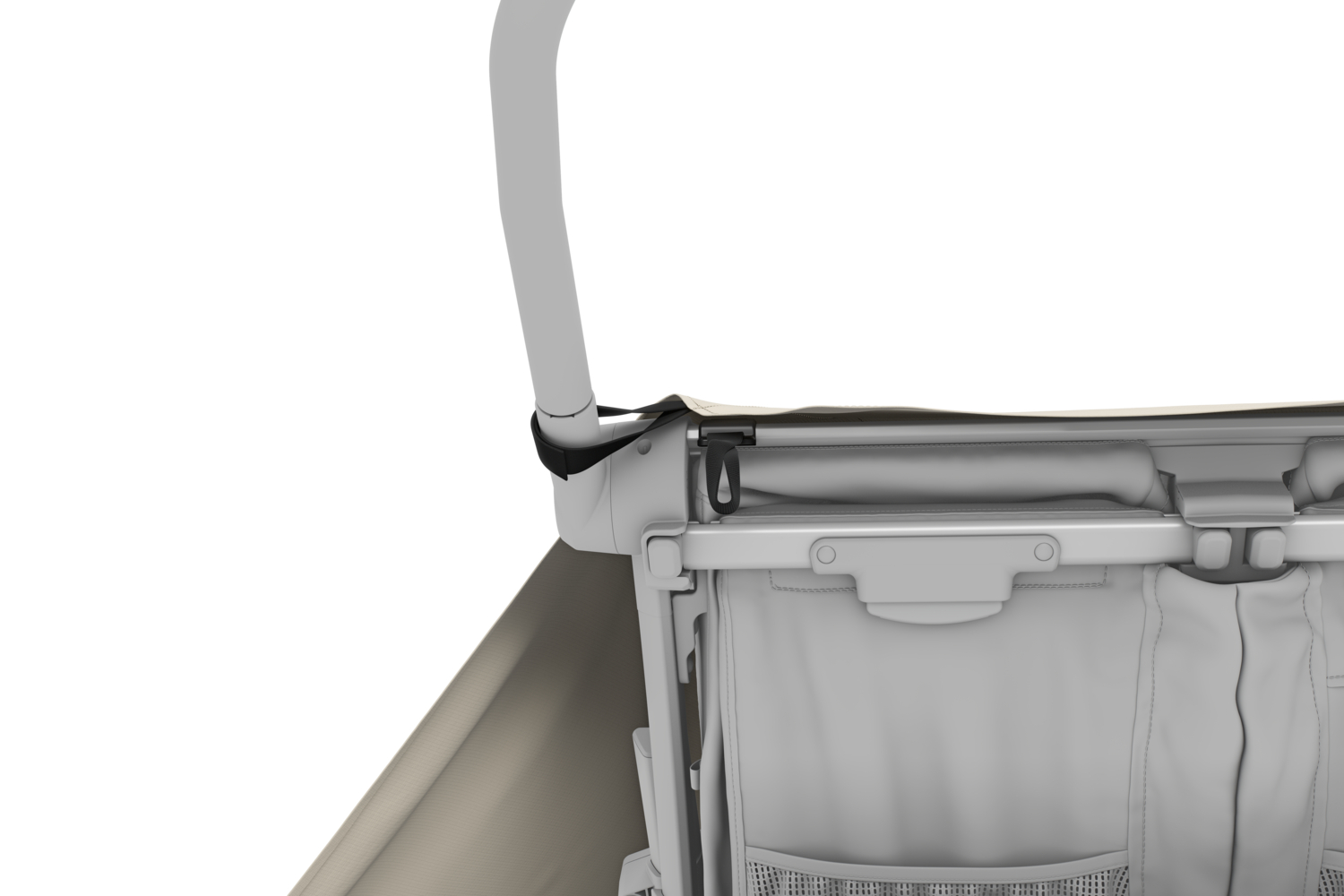 Thule sun and wind tarp suncobranska i vjetrobranska cerada