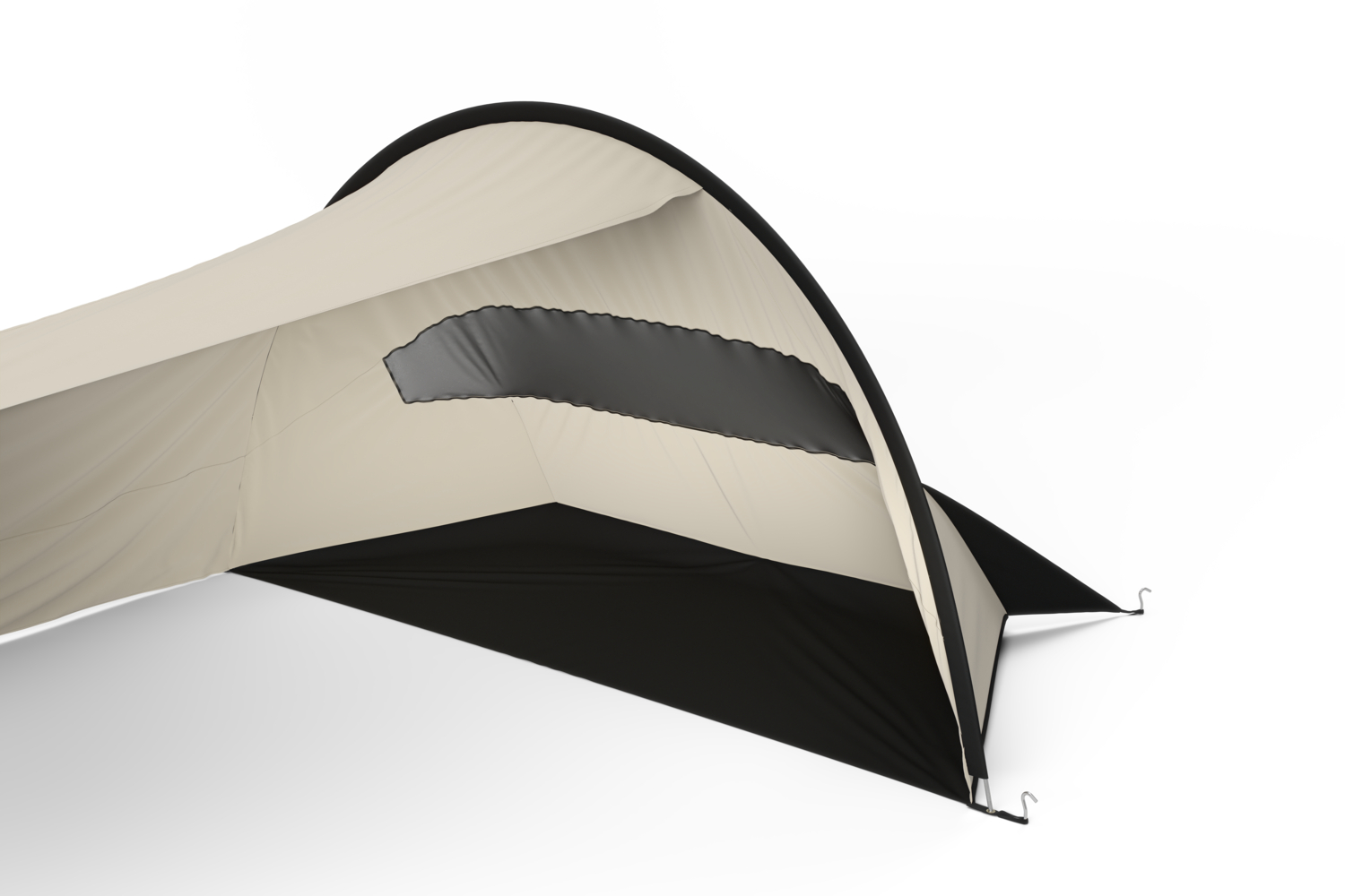 Thule sun and wind tarp suncobranska i vjetrobranska cerada