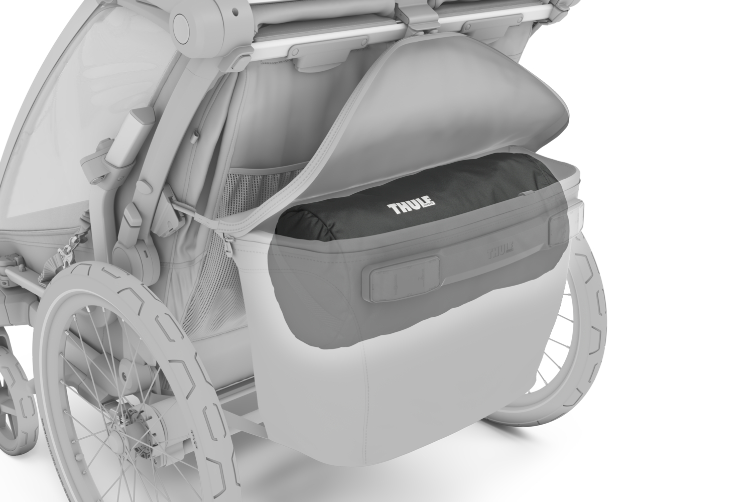 Thule sun and wind tarp suncobranska i vjetrobranska cerada