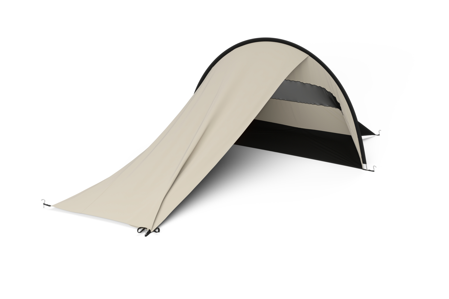 Thule sun and wind tarp suncobranska i vjetrobranska cerada