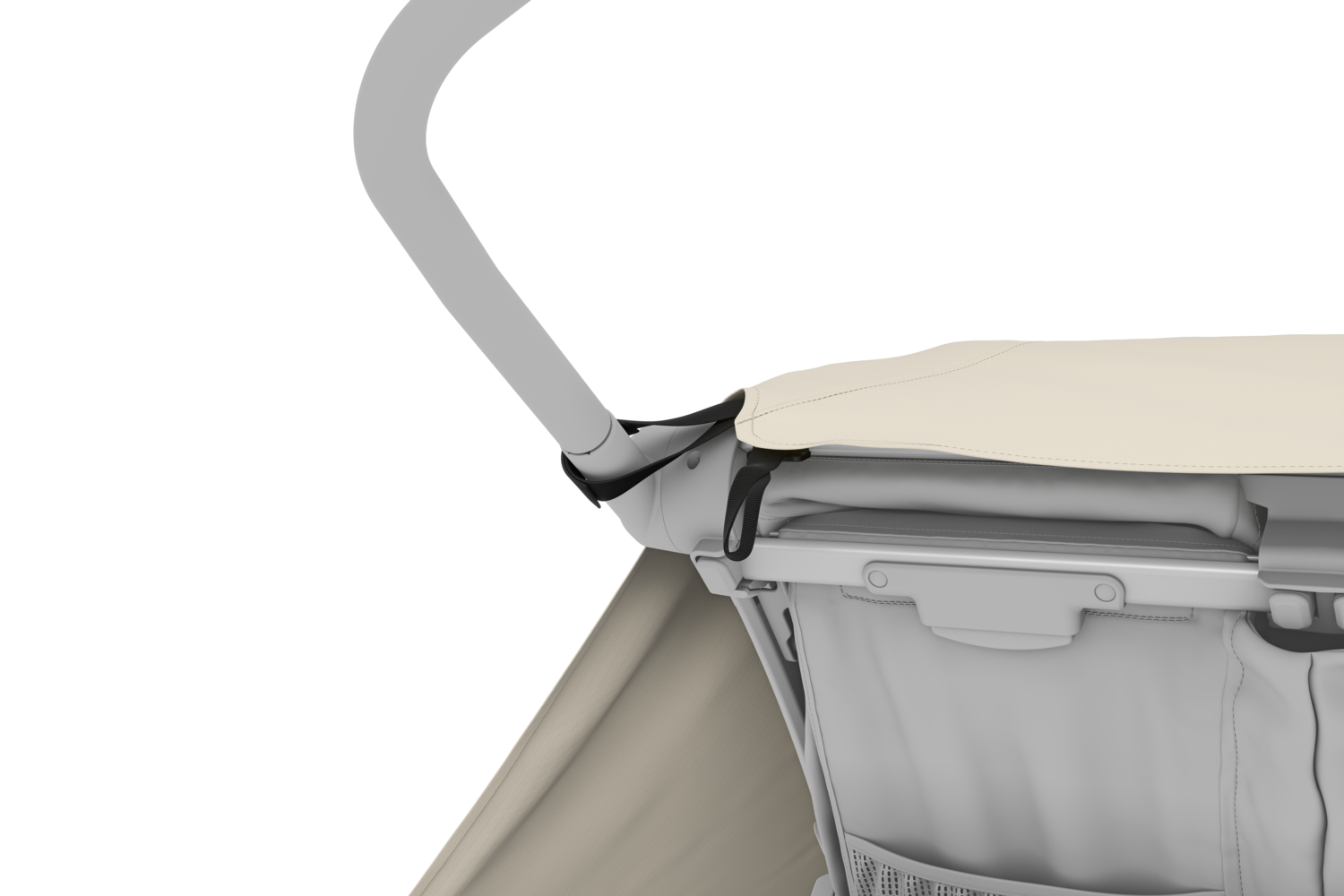 Thule sun and wind tarp suncobranska i vjetrobranska cerada