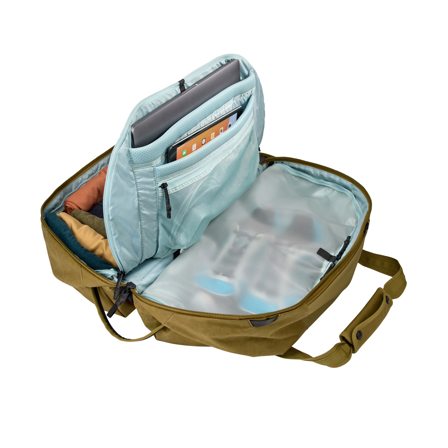 Thule Aion putna torba 35L nutria boja